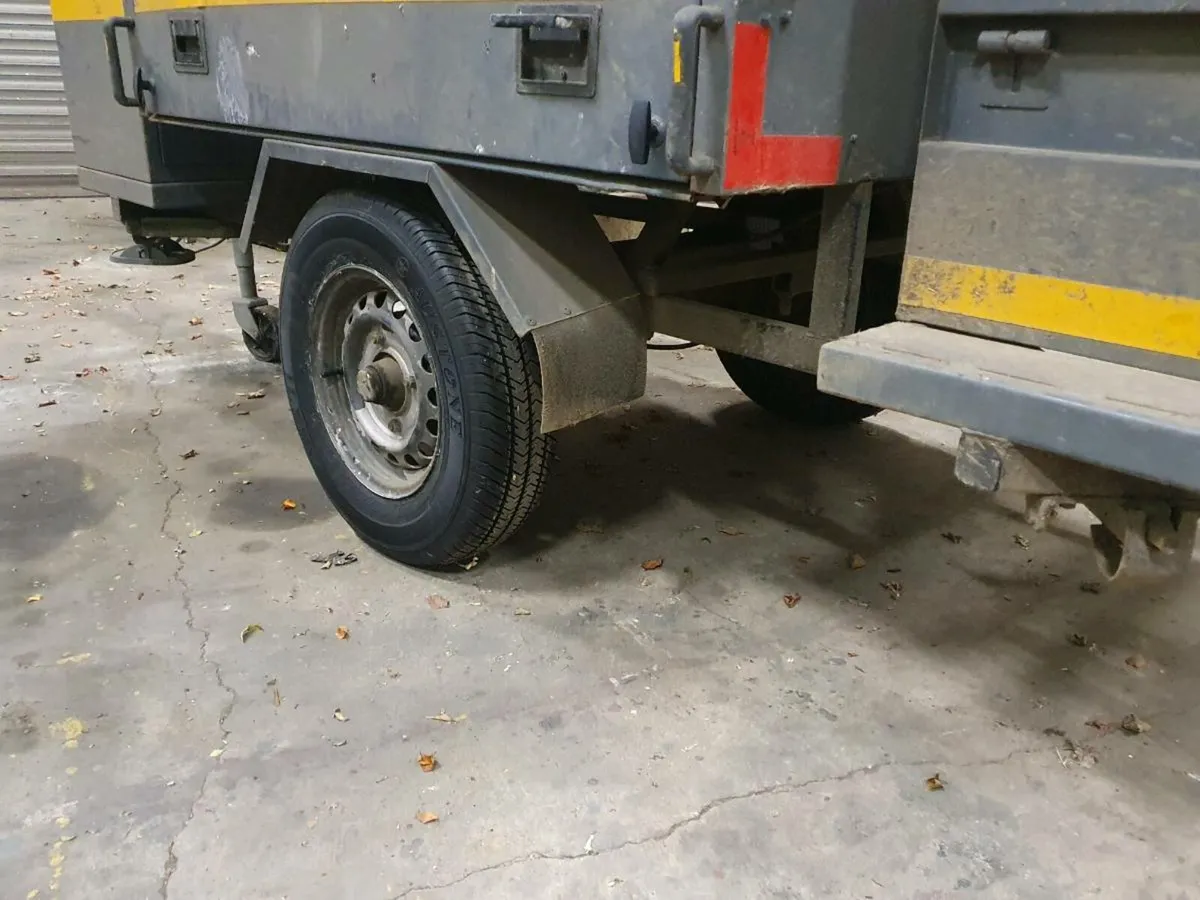 Tool Trailer - Image 2