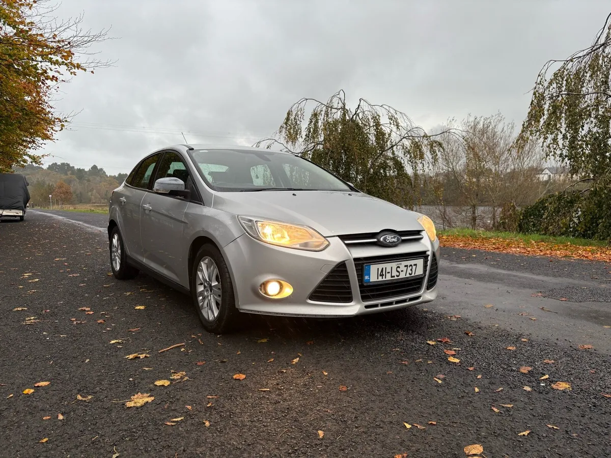 2014 Ford Focus 1.6 TDCI - Image 1
