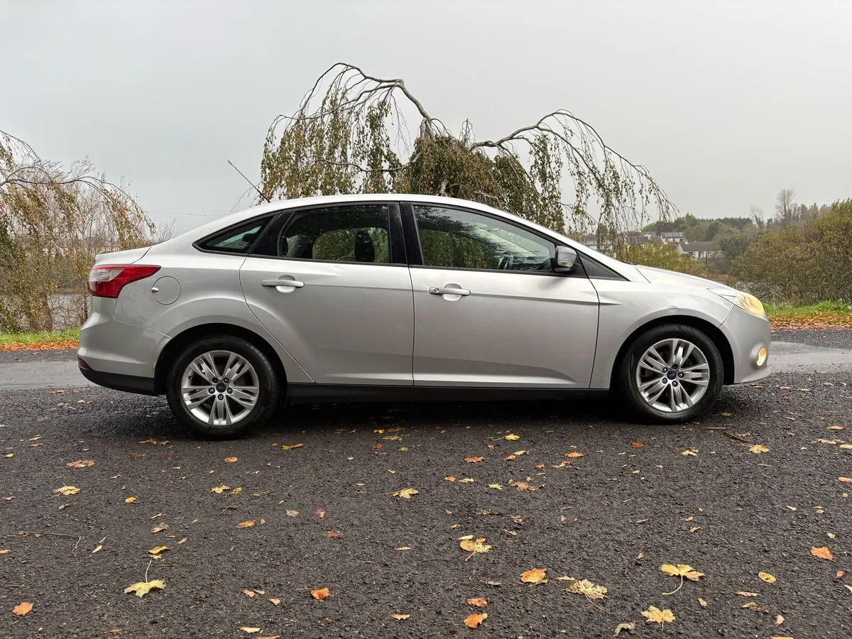 2014 Ford Focus 1.6 TDCI - Image 2