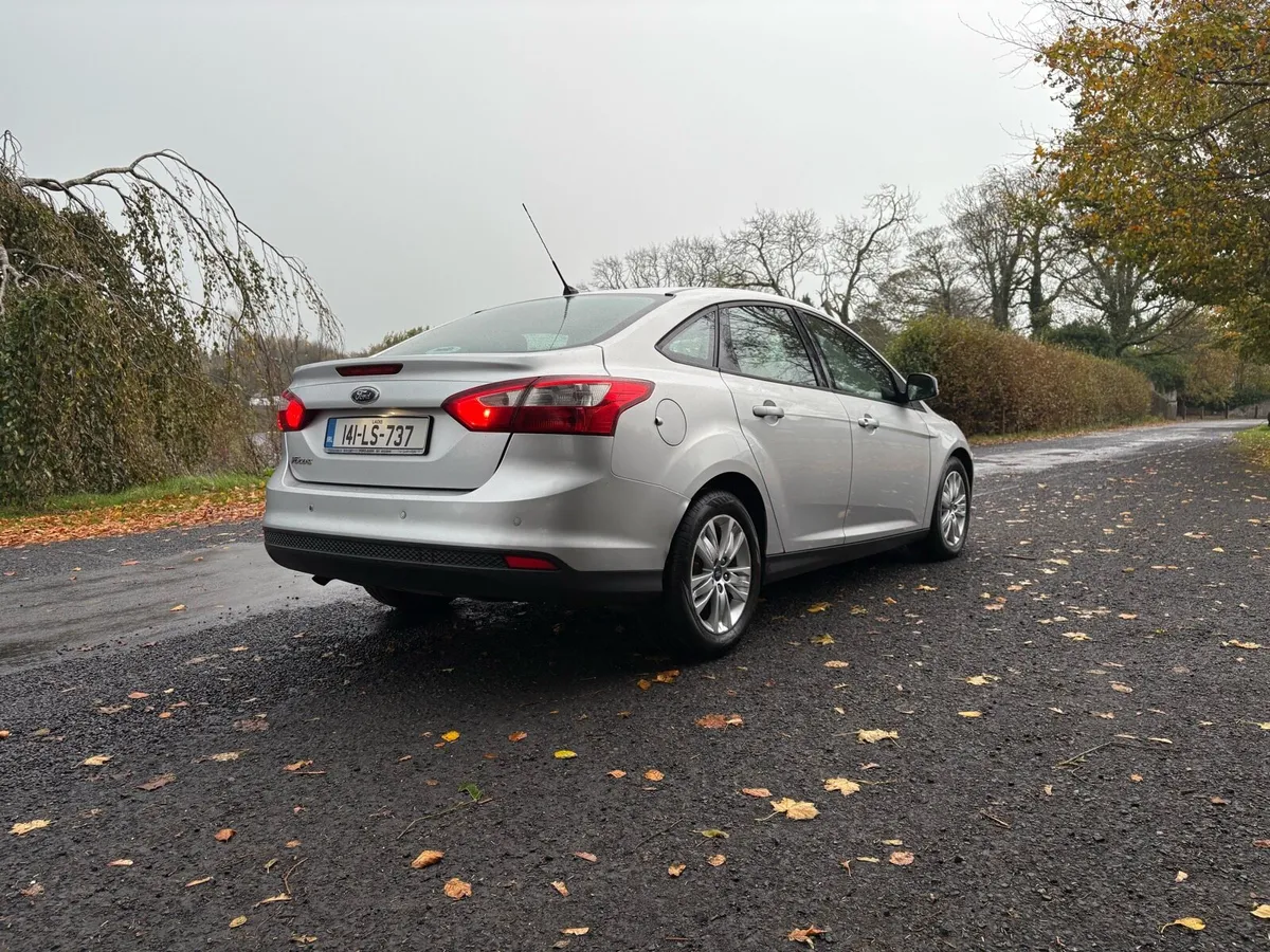 2014 Ford Focus 1.6 TDCI - Image 3