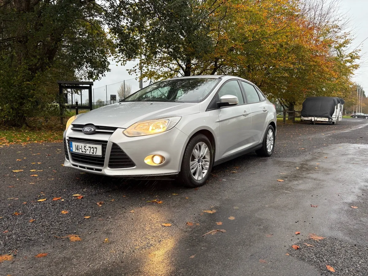2014 Ford Focus 1.6 TDCI - Image 4