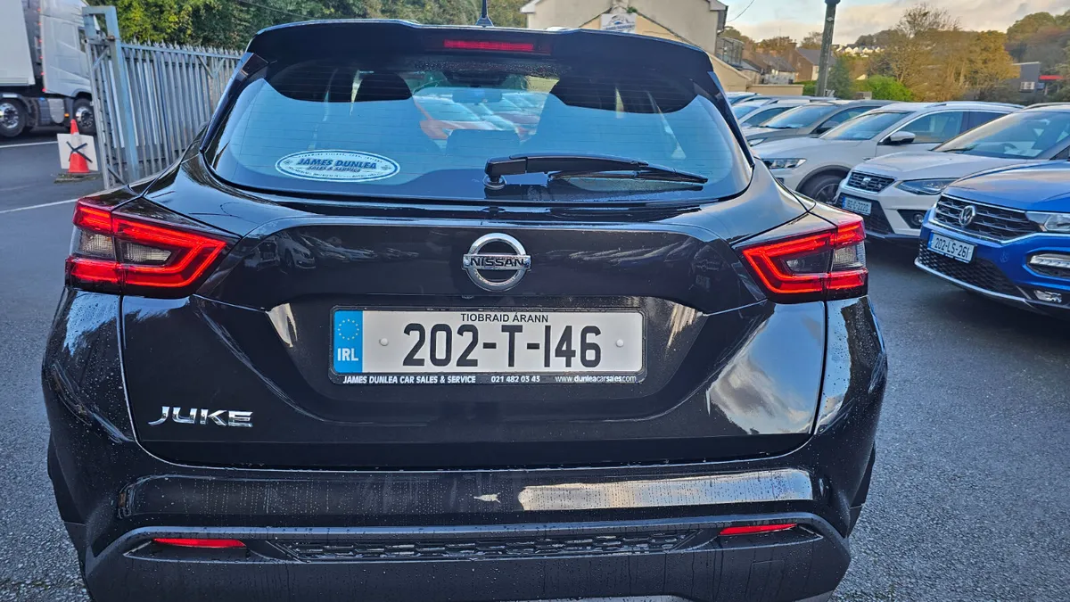 Nissan Juke 2020 1.0T PET 2WD SV - Image 4