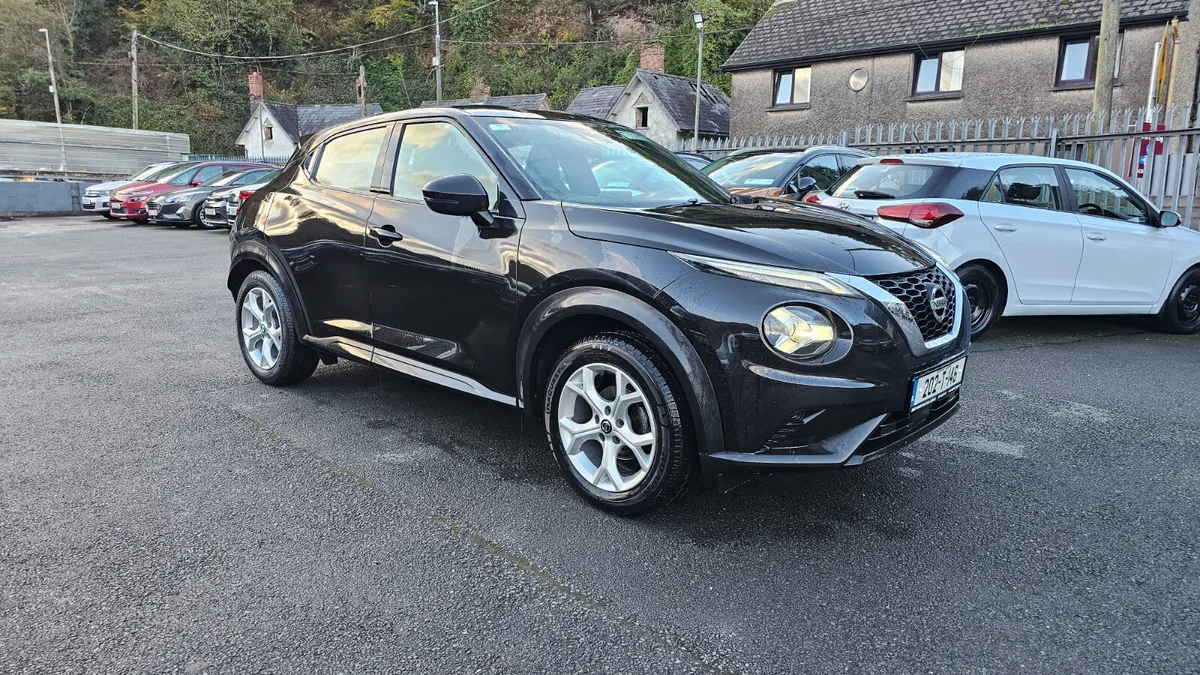 Nissan Juke 2020 1.0T PET 2WD SV - Image 2
