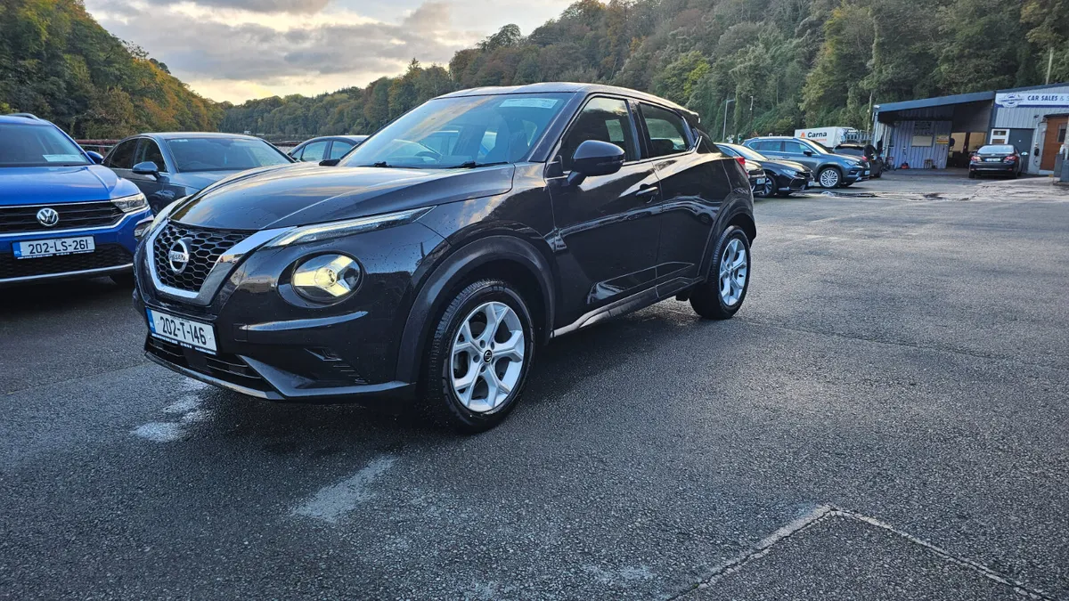 Nissan Juke 2020 1.0T PET 2WD SV - Image 1