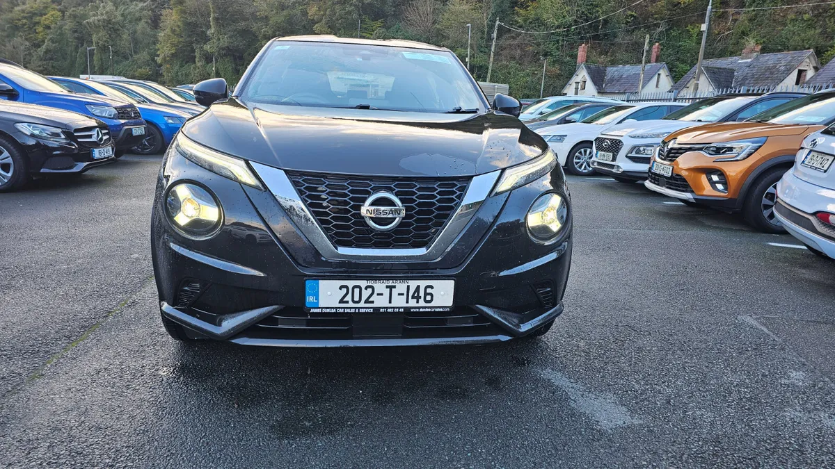 Nissan Juke 2020 1.0T PET 2WD SV - Image 3