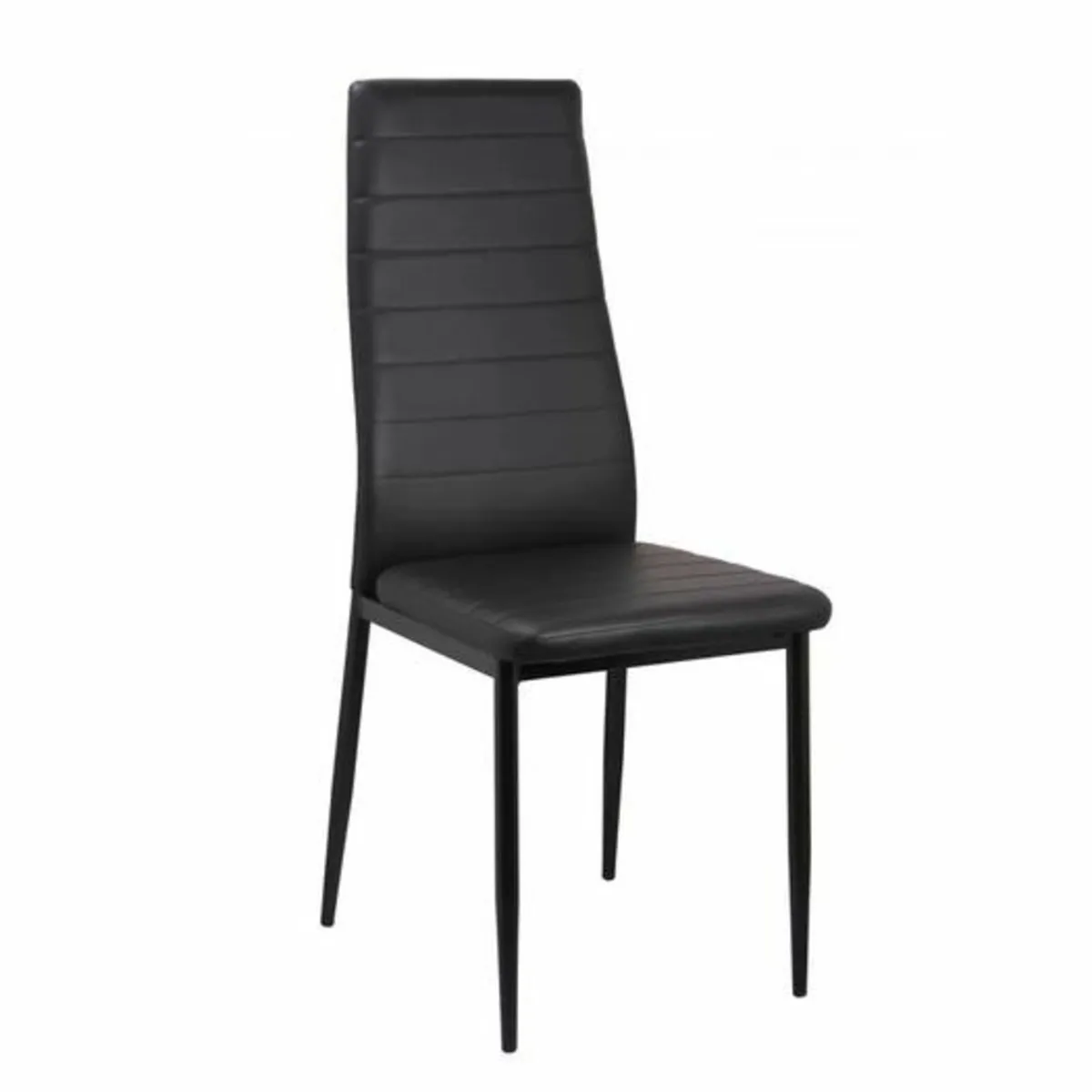 Ginnifer Upholstered Dining Chairs Set of 6 - Image 2