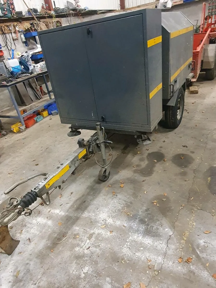 Tool Trailer - Image 1