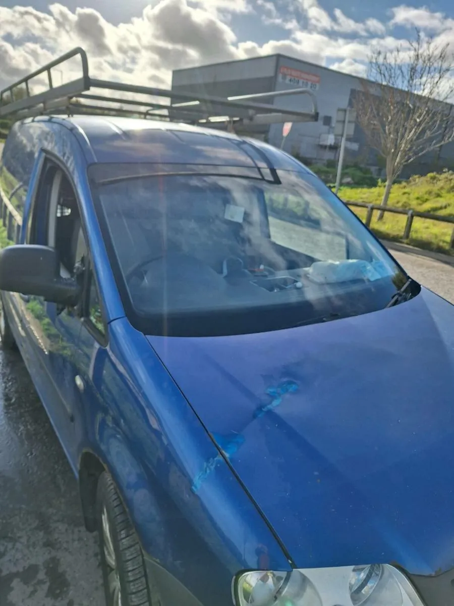 05 volkswagen caddy - Image 1