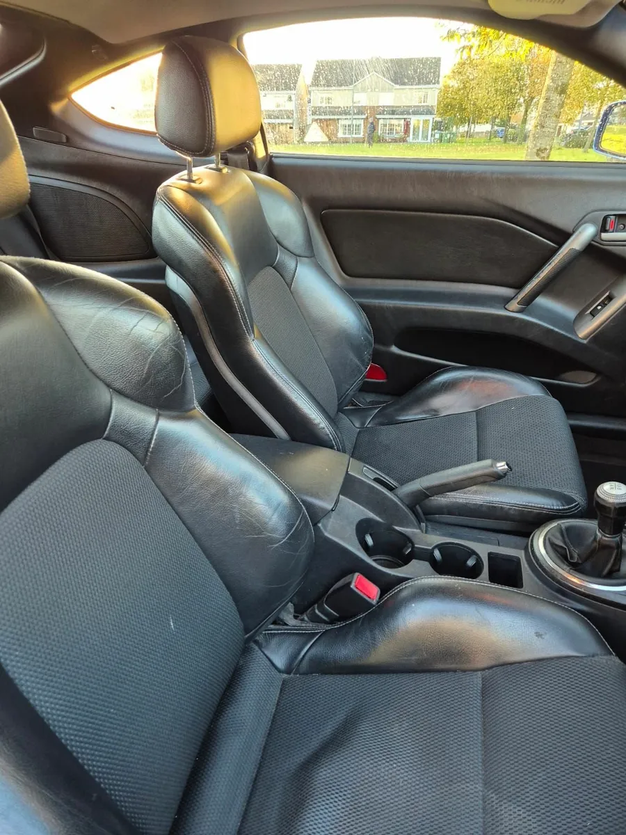 Hyundai Coupe 2007 - Image 4