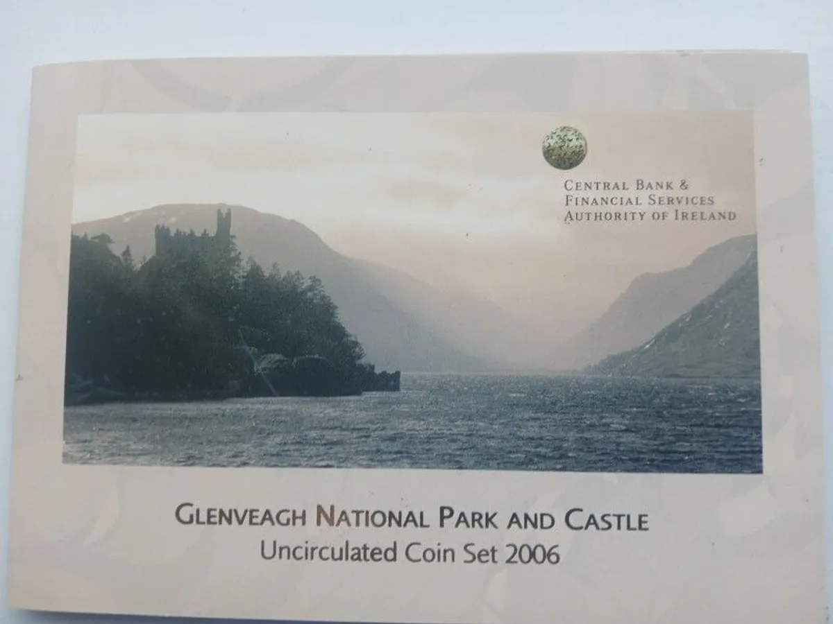 Coin Set 2006 - Image 2