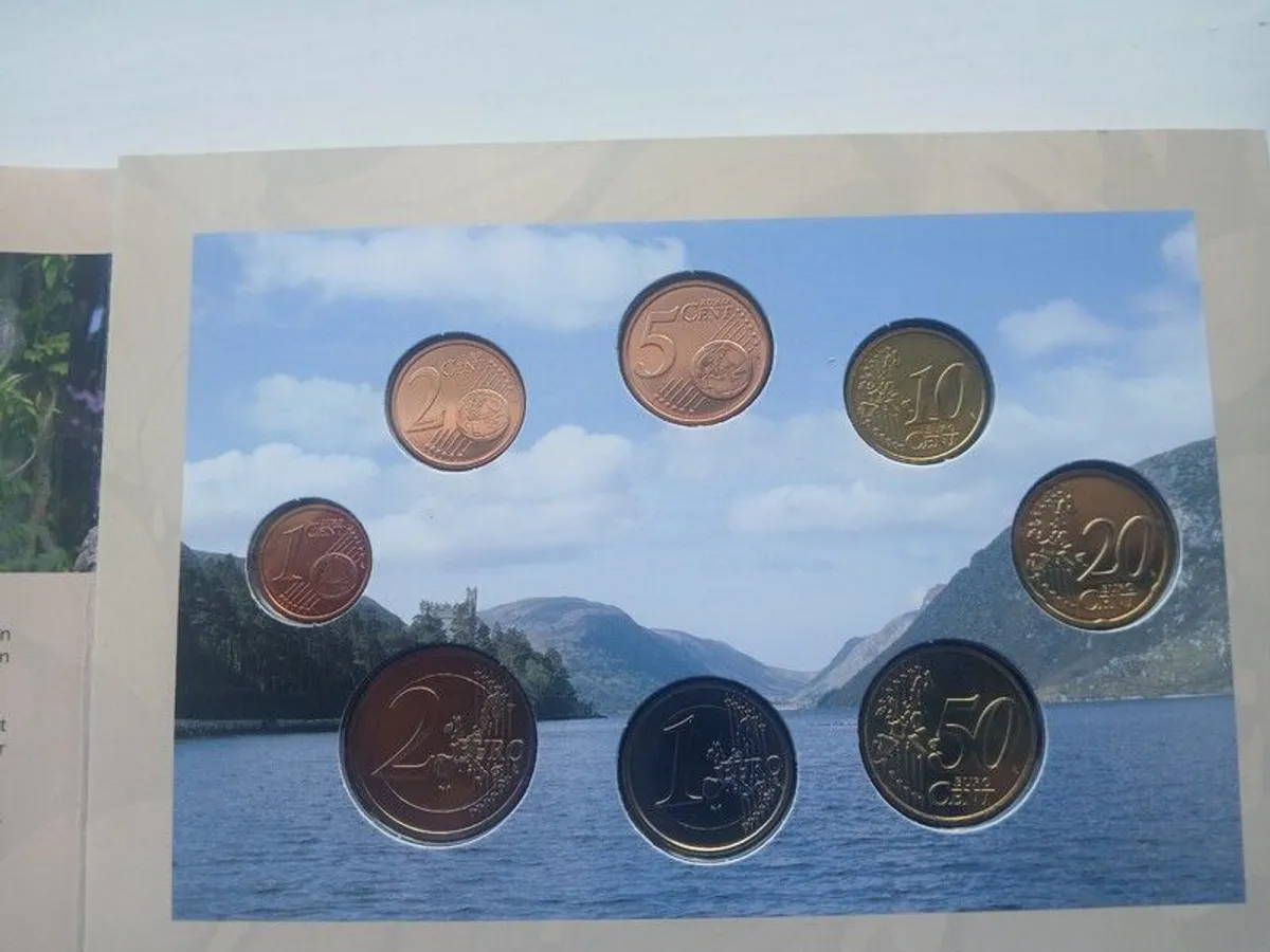Coin Set 2006 - Image 3