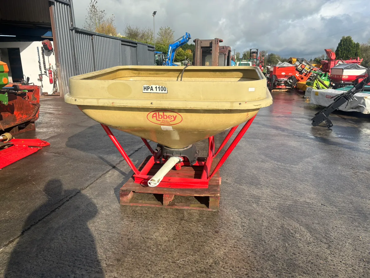 ABBEY SPREADER - Image 1