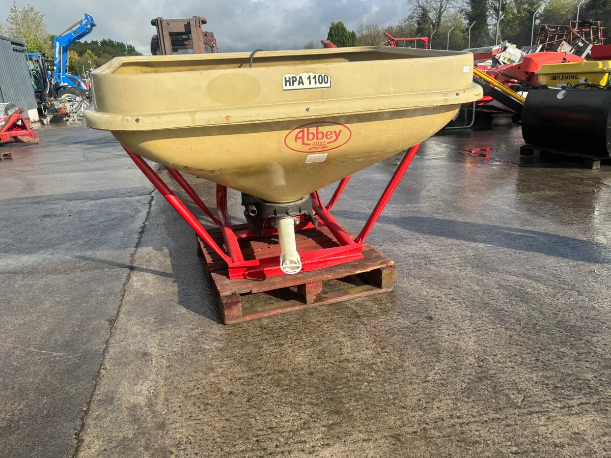 ABBEY SPREADER - Image 2