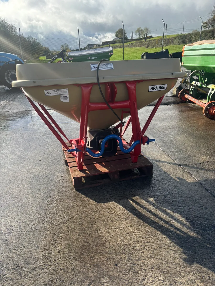 ABBEY SPREADER - Image 3