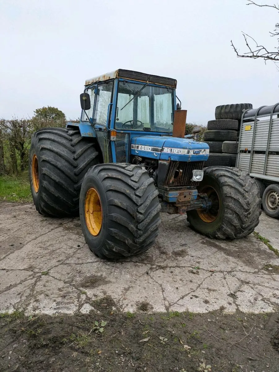 Ford 4610 5610 - Image 1