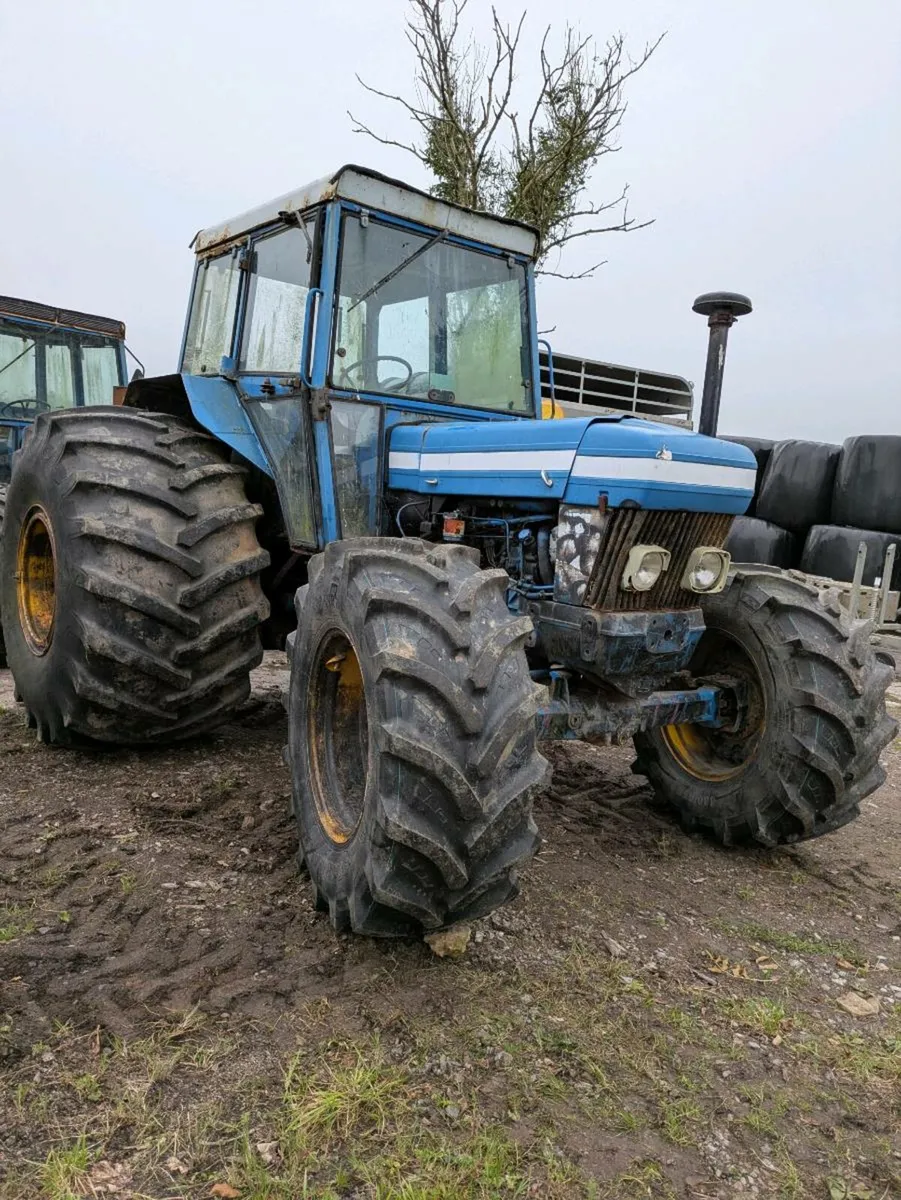 Ford 4610 5610 - Image 2