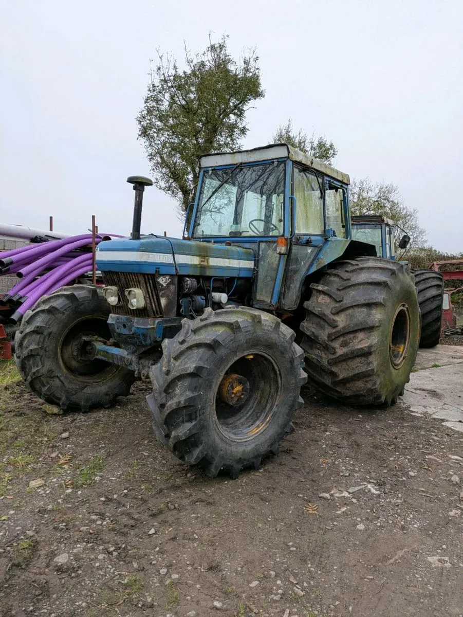 Ford 4610 5610 - Image 3