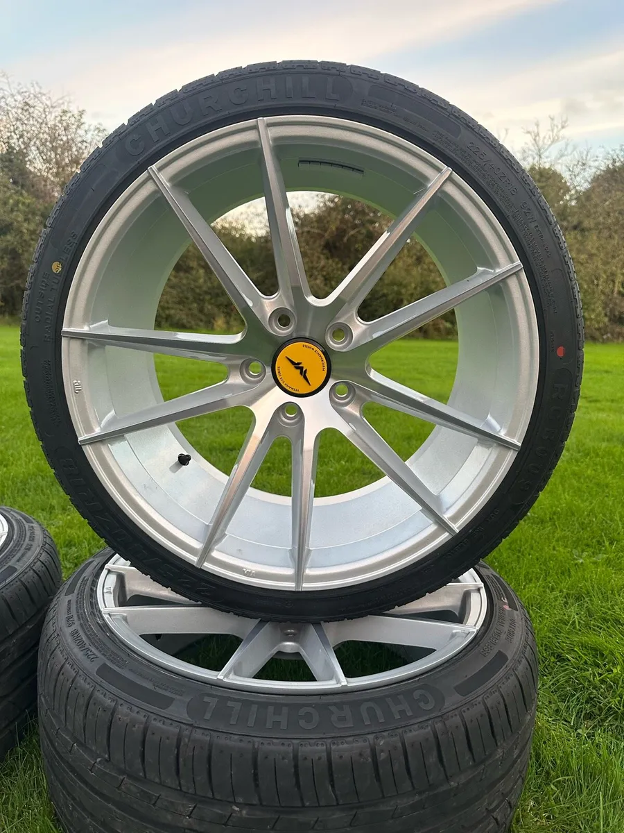 Veeman vfs25s 5x112 - Image 1
