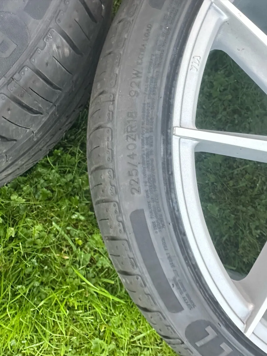 Veeman vfs25s 5x112 - Image 2
