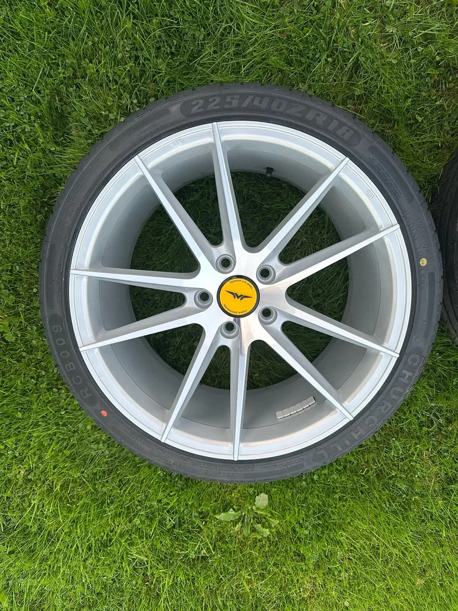 Veeman vfs25s 5x112 - Image 3