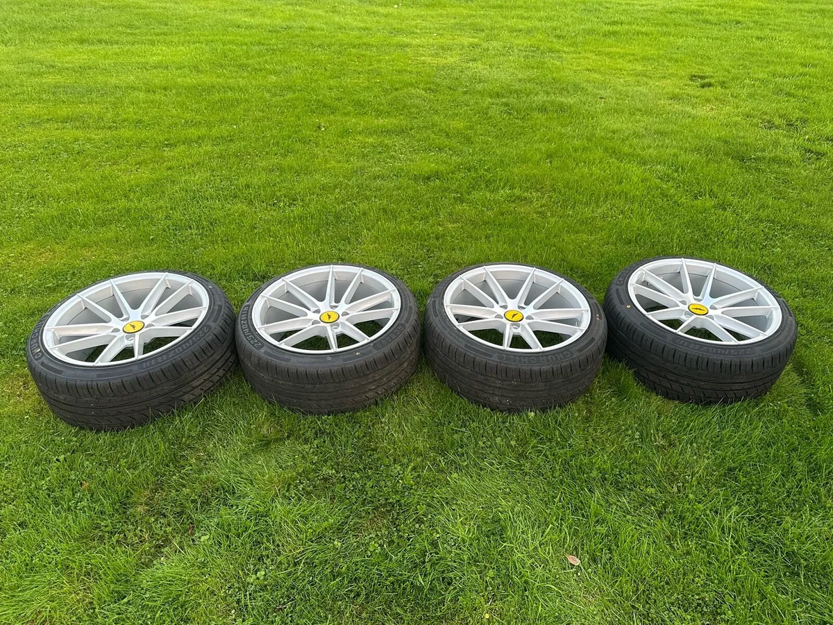 Veeman vfs25s 5x112 - Image 4