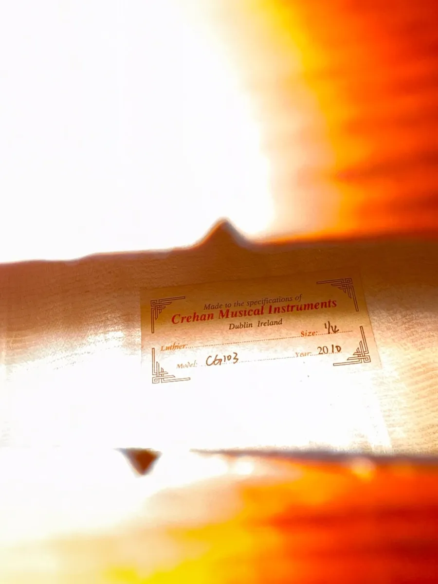 1/4 Student cello - Image 2