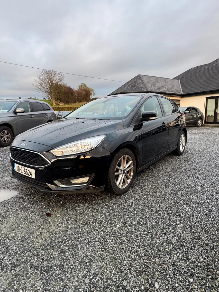 Ford Focus 2017 - Image 1