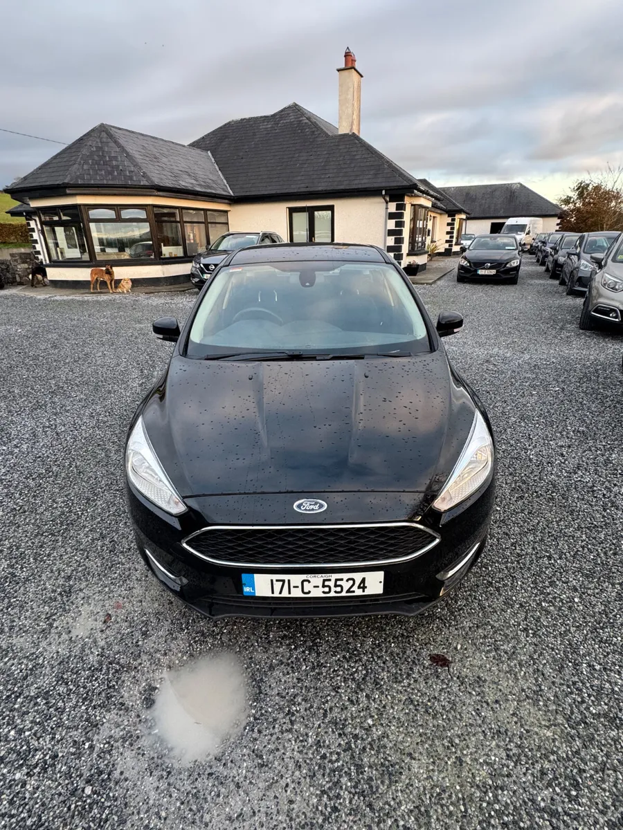 Ford Focus 2017 - Image 3