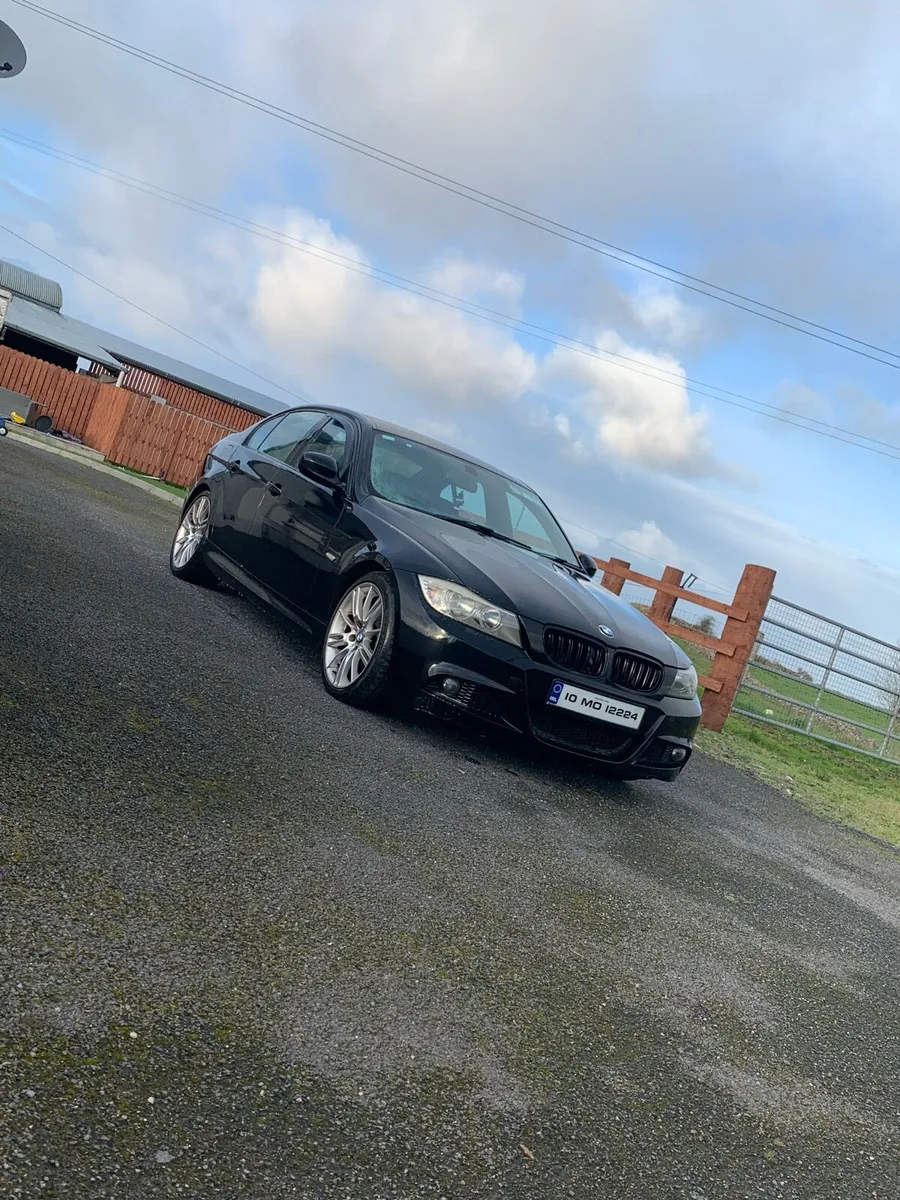 BMW 318d msport - Image 1