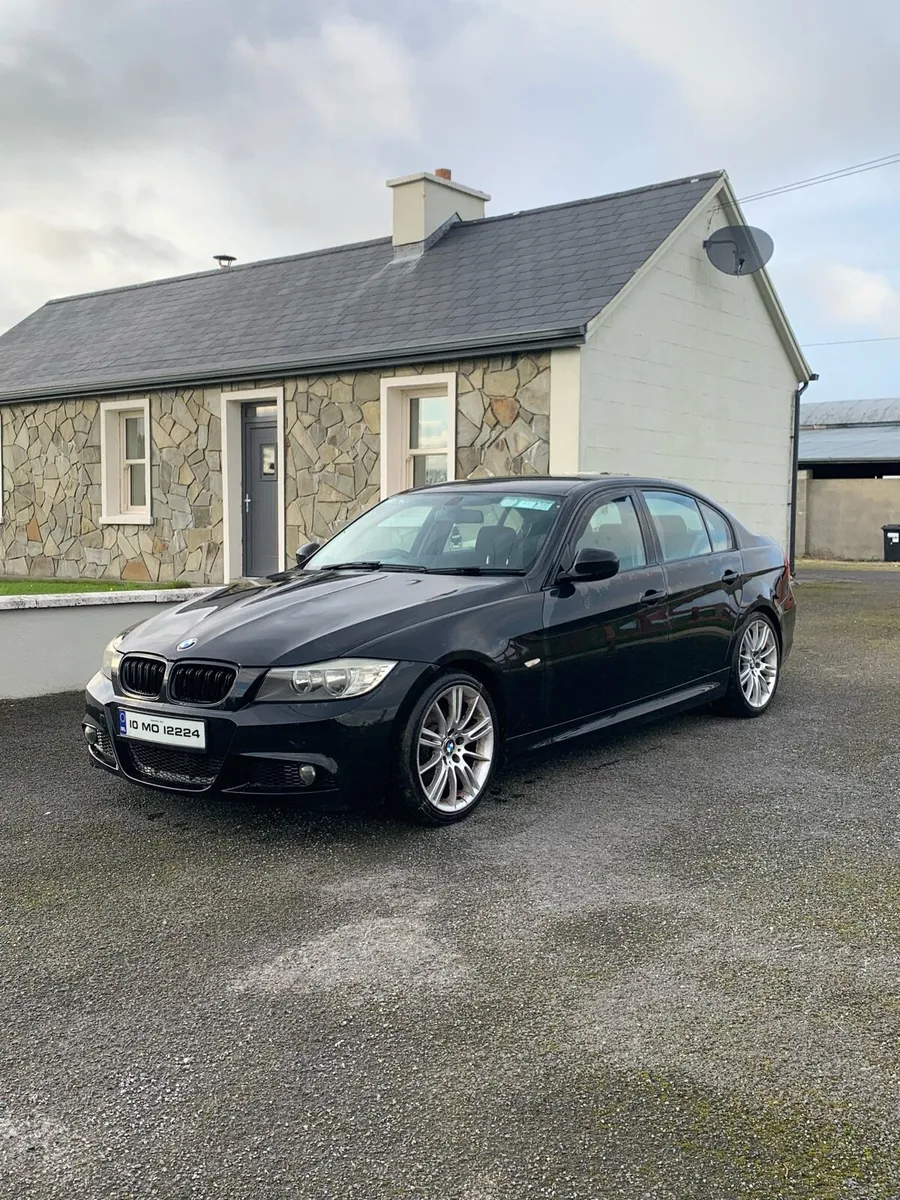 BMW 318d msport - Image 3
