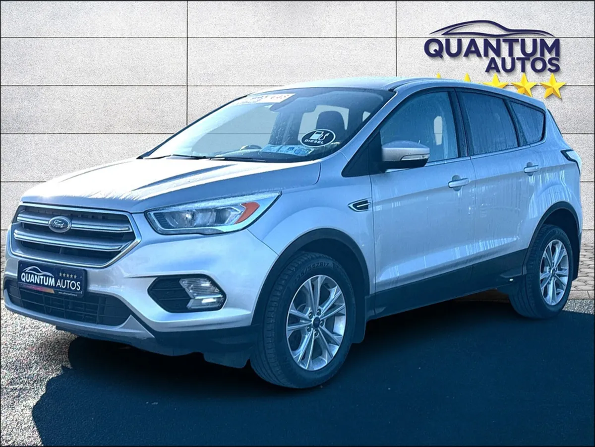 Ford Kuga 2017 TITANIUM 2.0 TDCI €59 P/W WITH NO C - Image 4