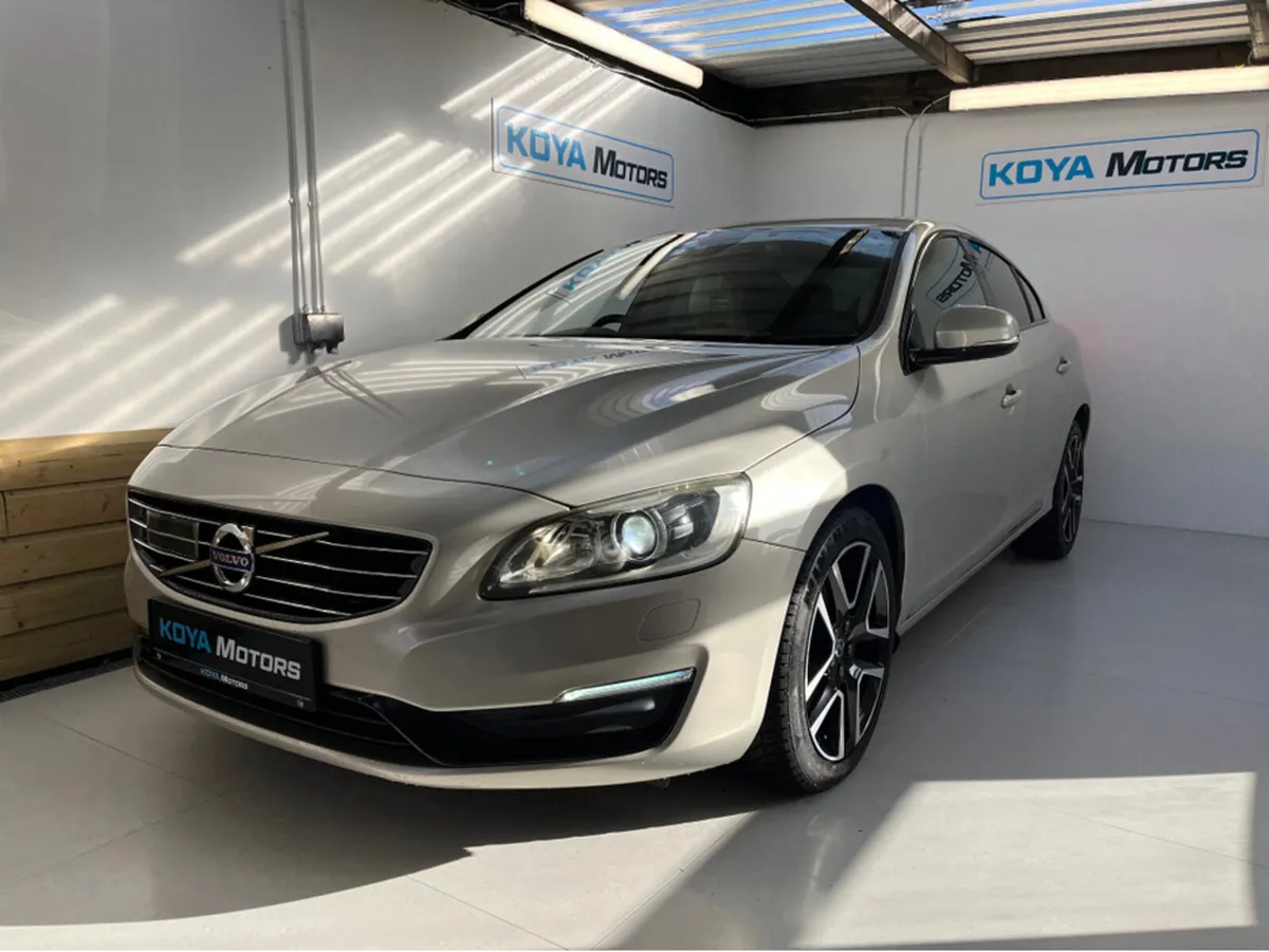 Volvo S60 2.0 D4 SE LUXURY PLUS DIESEL AUTOMATIC / - Image 4