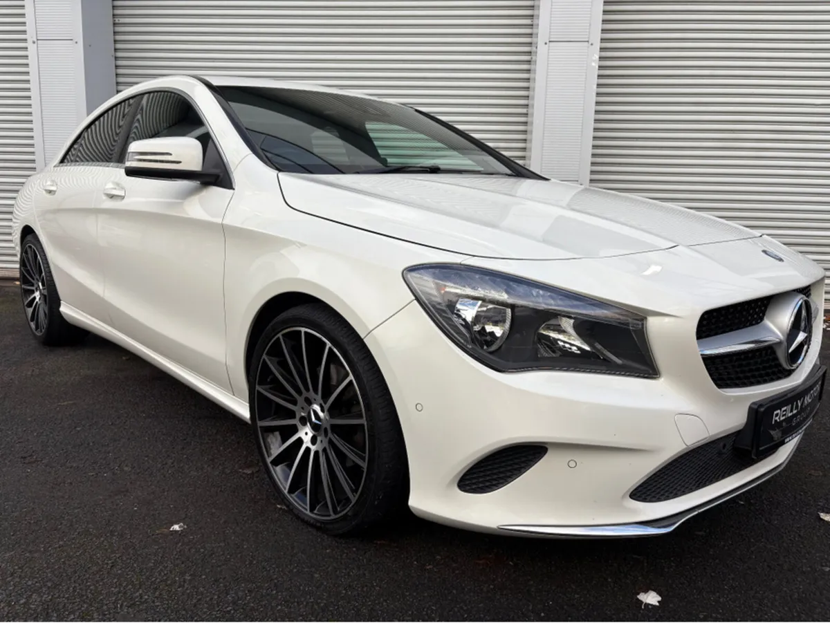 Mercedes-Benz CLA 220 2.1 DIESEL SPORT AUTO - Image 1
