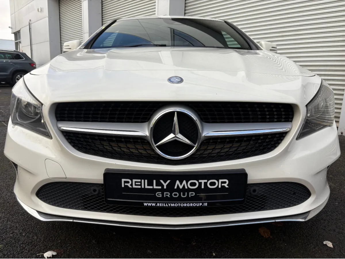 Mercedes-Benz CLA 220 2.1 DIESEL SPORT AUTO - Image 2