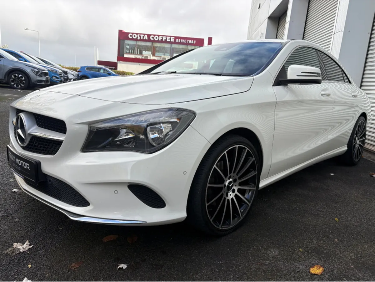 Mercedes-Benz CLA 220 2.1 DIESEL SPORT AUTO - Image 3