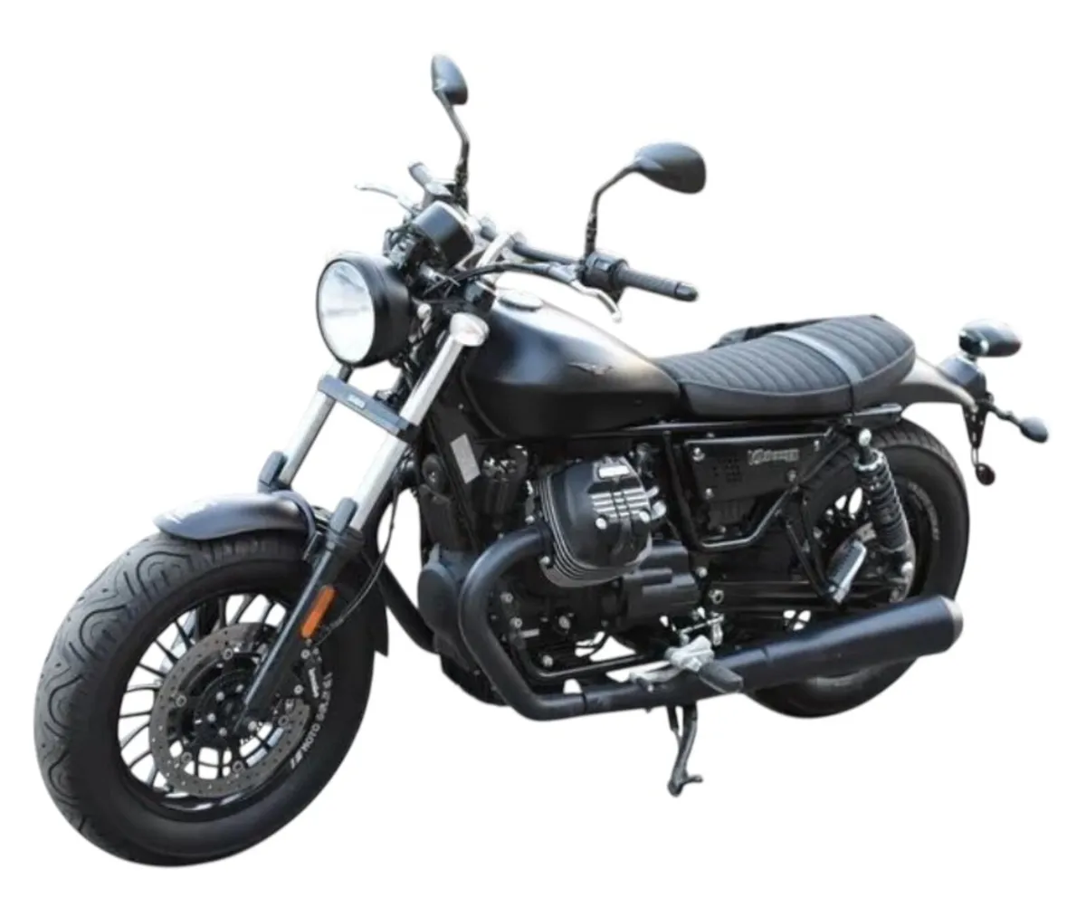 Moto Guzzi V9 Bobber - Image 4