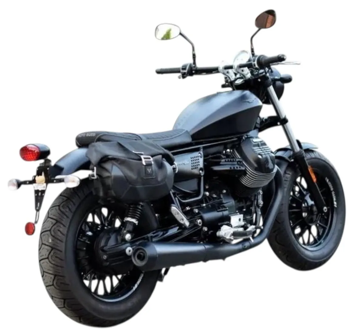 Moto Guzzi V9 Bobber - Image 2