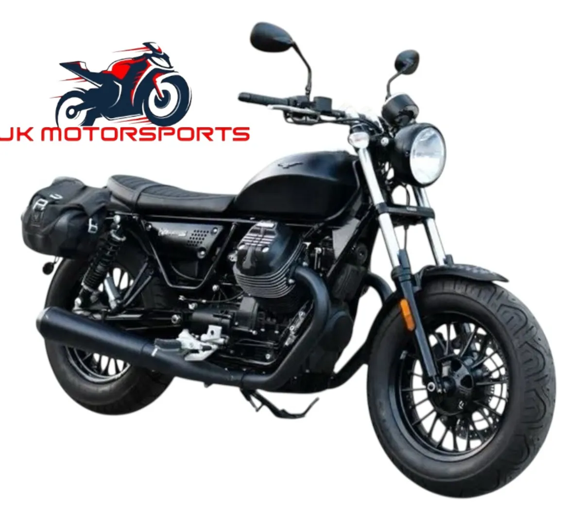 Moto Guzzi V9 Bobber - Image 1