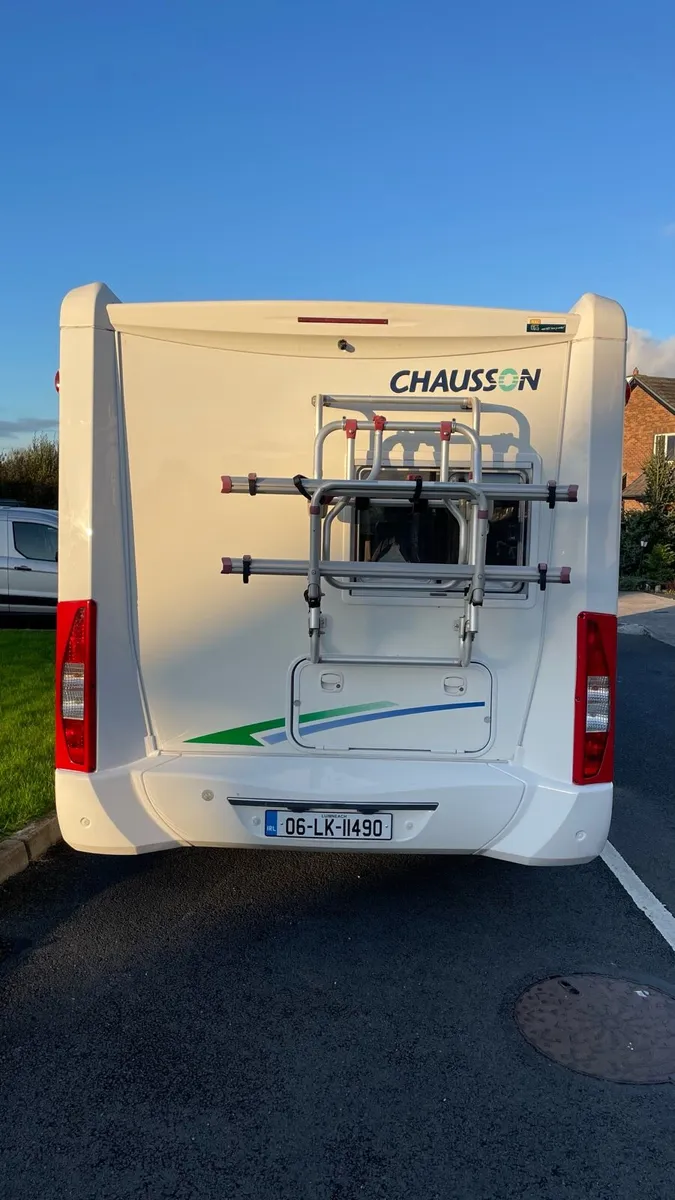 Chausson Allegro 83 Motorhome Automatic gearbox - Image 3