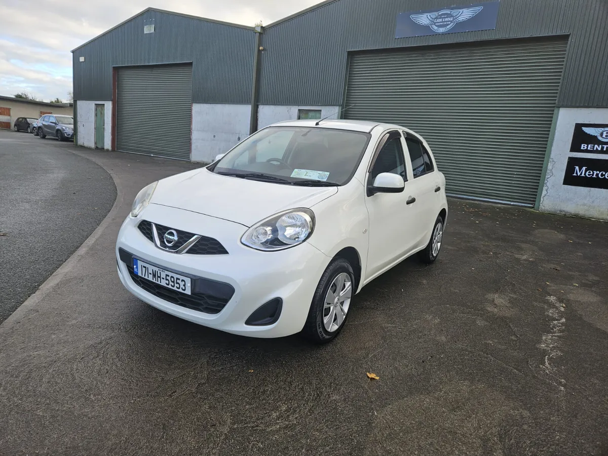 NISSAN MARCH /171/AUTO/ALARM/IMMOBILISER - Image 2