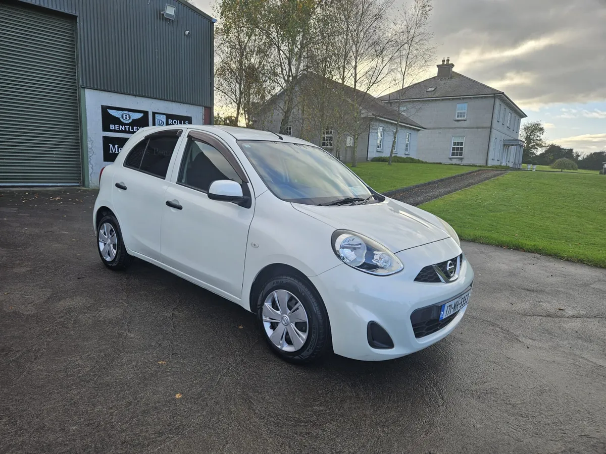 NISSAN MARCH /171/AUTO/ALARM/IMMOBILISER - Image 3