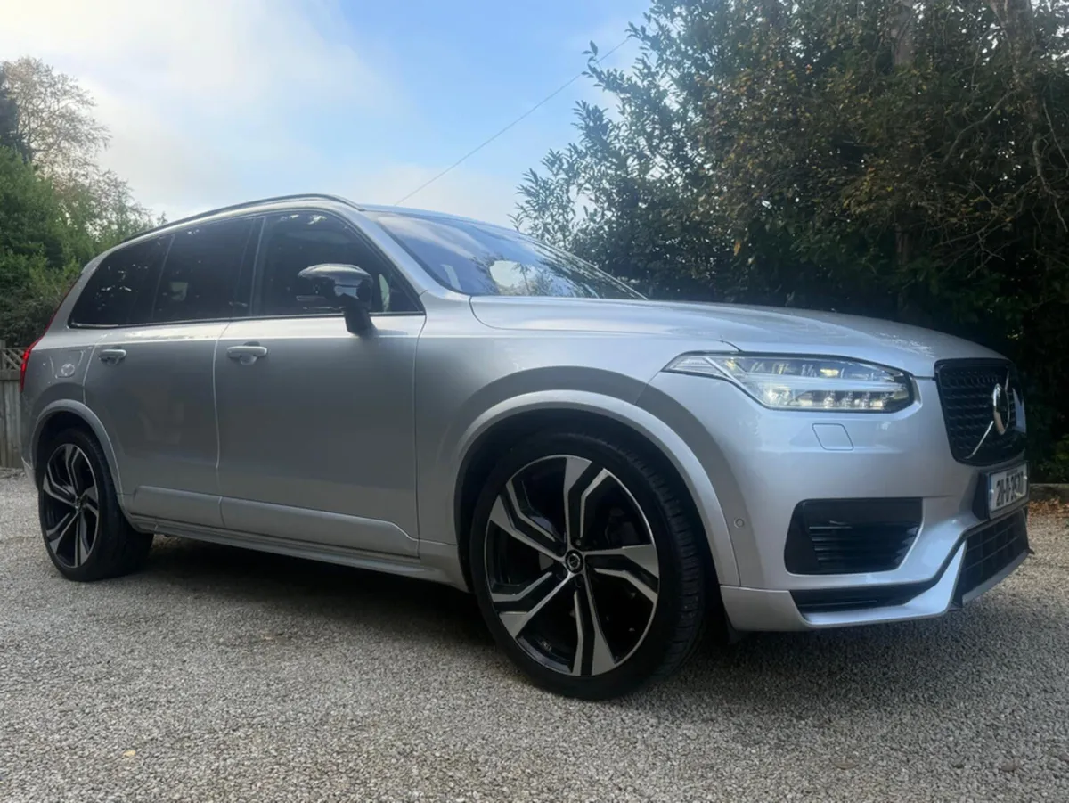 Volvo XC90 R DESGN PRO T8 AWD PHEV *Huge Specifica - Image 2