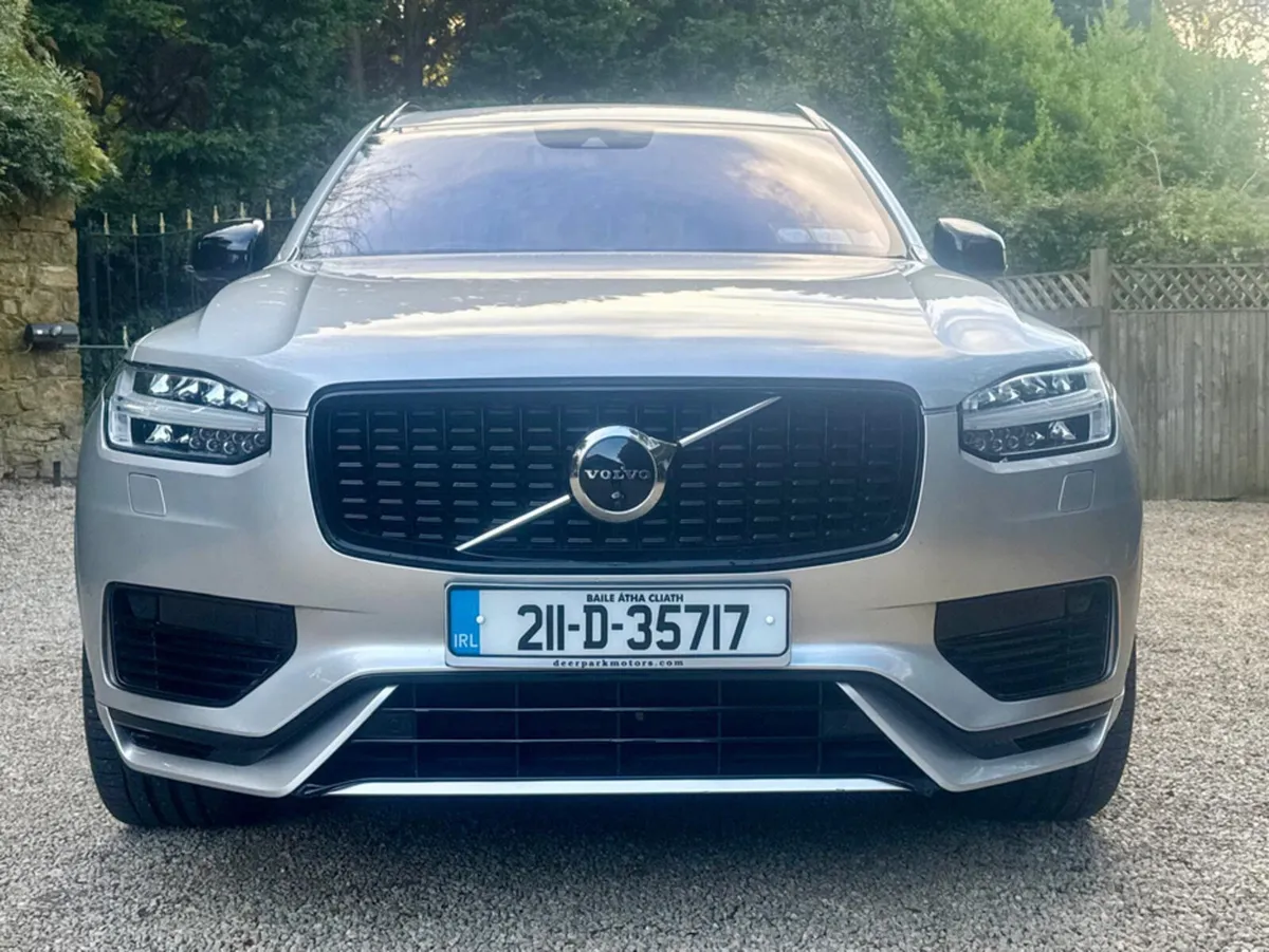 Volvo XC90 R DESGN PRO T8 AWD PHEV *Huge Specifica - Image 3