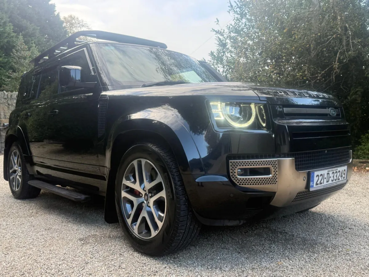 Land Rover Defender 5 SEAT N1 X Dynamic P400e *Hug - Image 3