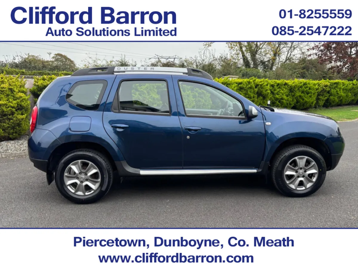 Dacia Duster SIGNATURE PRIME 1.5 DCI 4DR - Image 3