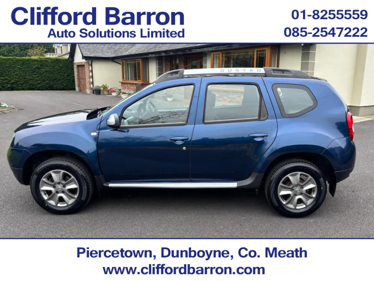 Dacia Duster SIGNATURE PRIME 1.5 DCI 4DR - Image 4