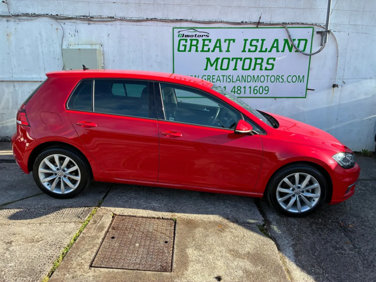 Volkswagen Golf DBA-AUCJZ - Image 4