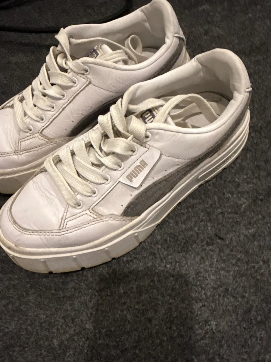 Puma women’s shoes - Image 2