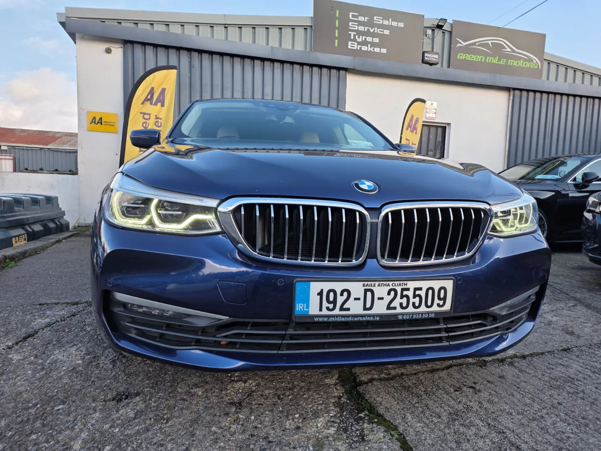 2019 BMW 620D * GRAN TURISMO SE MODEL - Image 2