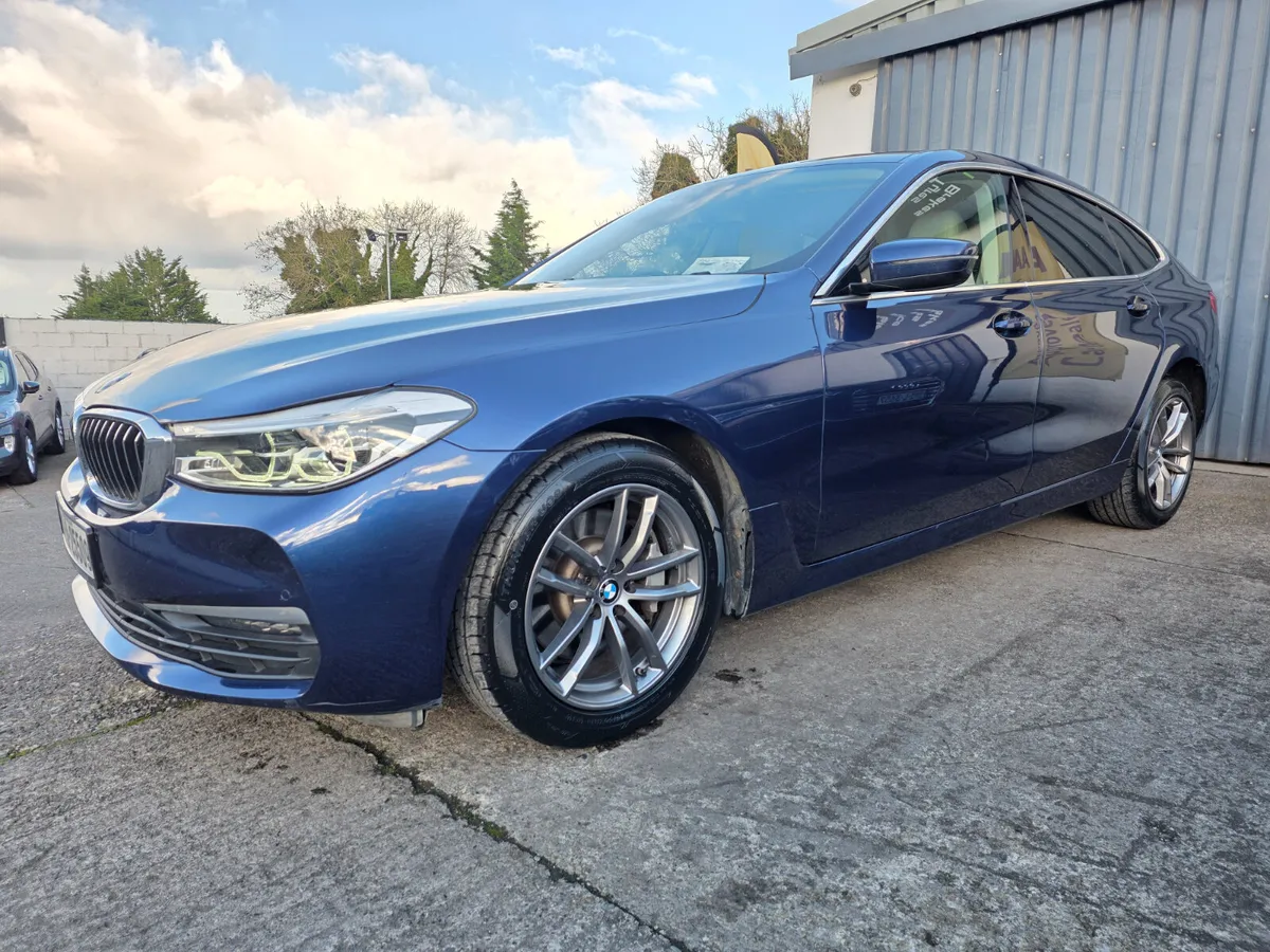 2019 BMW 620D * GRAN TURISMO SE MODEL - Image 3